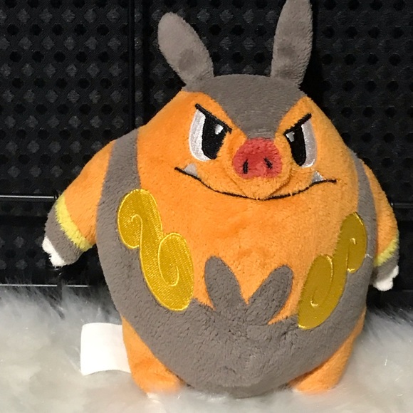Pokemon Other - 🧡Pokémon Wuwang Plush🧡
